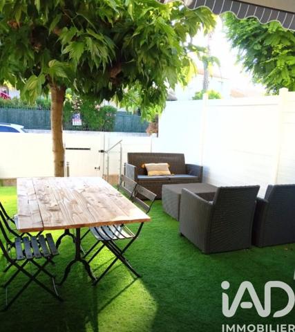 Appartement à vendre 2 pièces 36 m² Valras-Plage