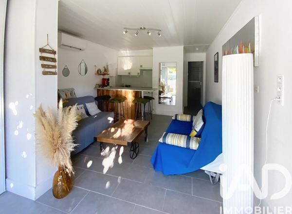 Appartement à vendre 2 pièces 36 m² Valras-Plage