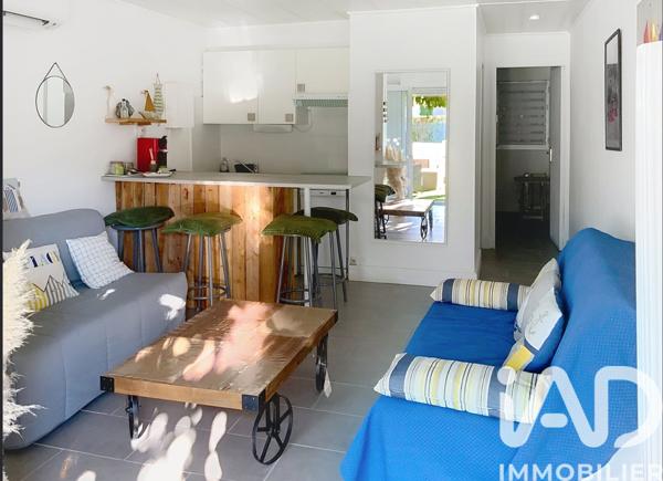 Appartement à vendre 2 pièces 36 m² Valras-Plage