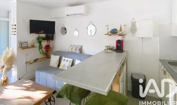 Appartement à vendre 2 pièces 36 m² Valras-Plage