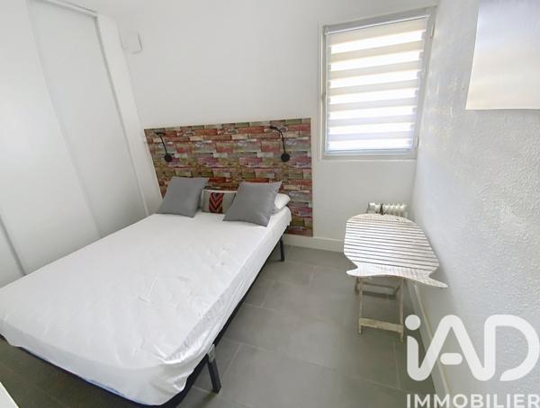 Appartement à vendre 2 pièces 36 m² Valras-Plage