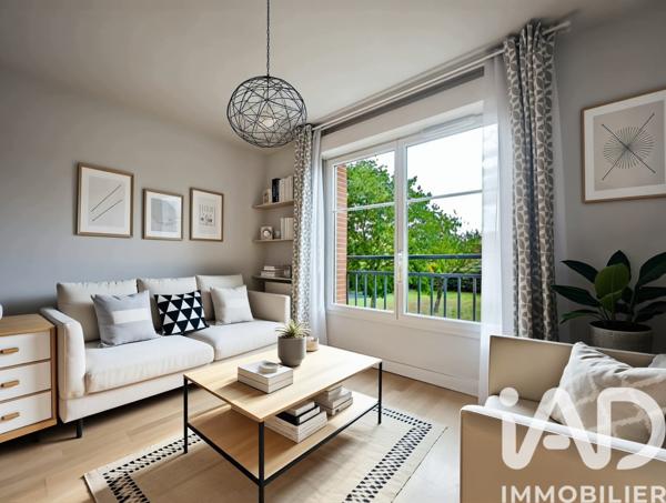 Appartement à vendre 3 pièces 62 m² Tournefeuille