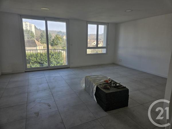 Appartement F3 à vendre  3 pièces - 77,24 m2 MONTLUCON - 03