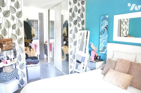 BORDERES-SUR-L'ECHEZ, maison construite en 2013, trois chambres, 94 m2,  jardin. Abri voitures.