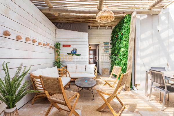 Vente
                Maison110 m² - 6 Pièces -
                    LES SABLES D OLONNE (85100)