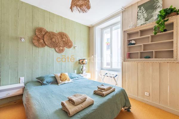 Vente
                Maison110 m² - 6 Pièces -
                    LES SABLES D OLONNE (85100)