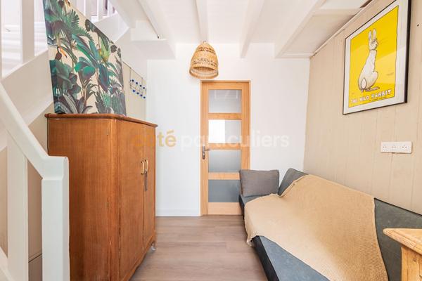 Vente
                Maison110 m² - 6 Pièces -
                    LES SABLES D OLONNE (85100)