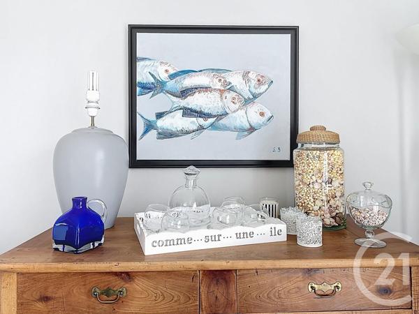 Maison à vendre  7 pièces - 133 m2 ST GILDAS DE RHUYS - 56