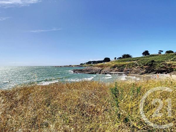 Maison à vendre  7 pièces - 133 m2 ST GILDAS DE RHUYS - 56