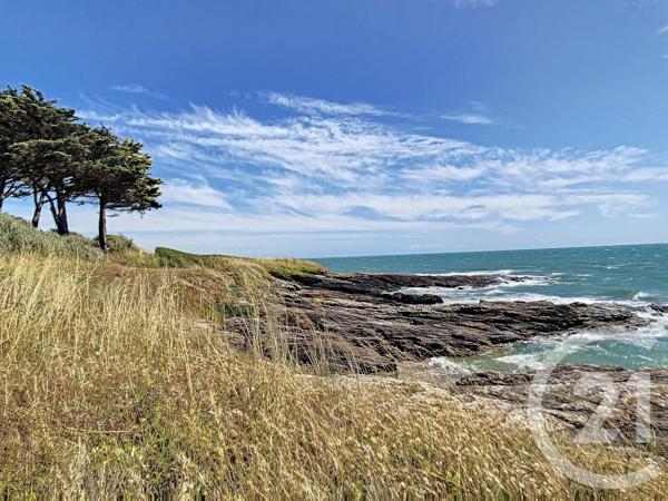 Maison à vendre  7 pièces - 133 m2 ST GILDAS DE RHUYS - 56