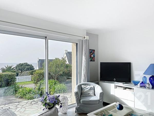 Maison à vendre  7 pièces - 133 m2 ST GILDAS DE RHUYS - 56