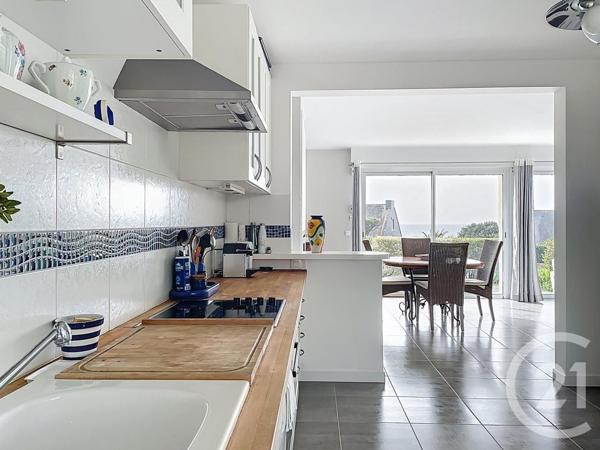 Maison à vendre  7 pièces - 133 m2 ST GILDAS DE RHUYS - 56