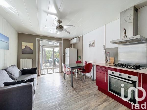 Appartement à vendre 