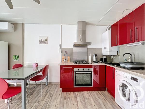 Appartement à vendre 