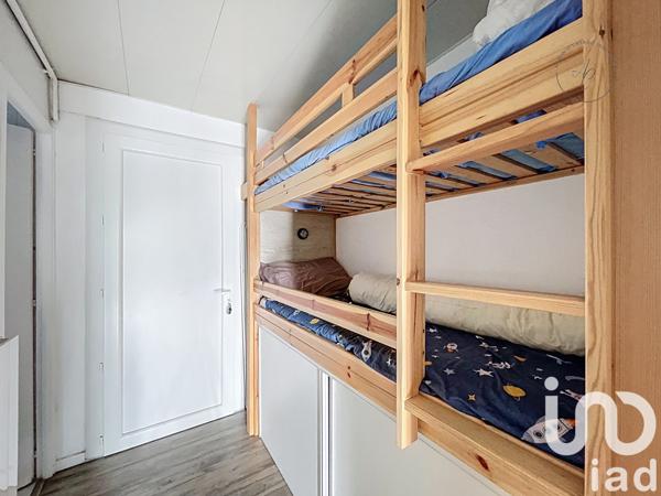 Appartement à vendre 