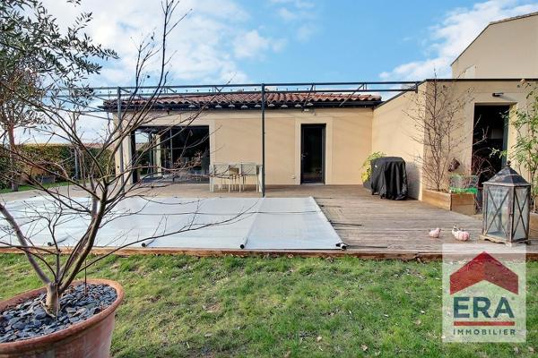 Maison Carpentras 4 pièces -129m² - Piscine - Garage - Jardin