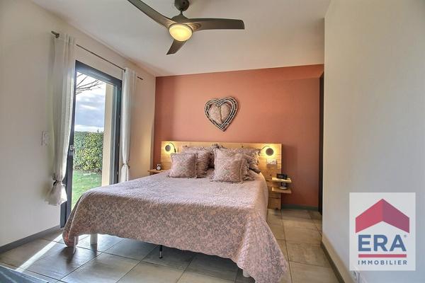 Maison Carpentras 4 pièces -129m² - Piscine - Garage - Jardin