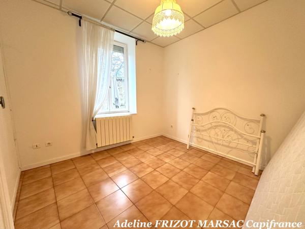APPARTEMENT 60M2 - CALME - TERRASSE PRIVATIVE - RDC - 2 CHAMBRES - METRO 10MIN A PIED - BUS 2MIN