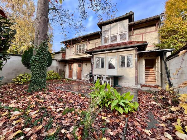 Maison Fontenay Sous Bois 8 pièce(s) 215 m2
