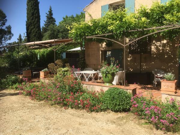 Mas du XVIIIe, un joyaux au coeur du Luberon.