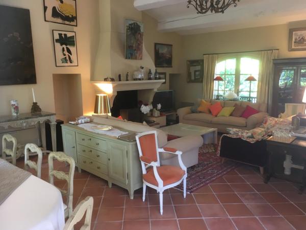 Mas du XVIIIe, un joyaux au coeur du Luberon.