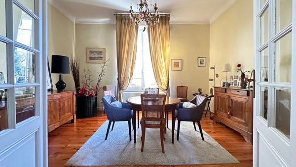 Bordeaux Caudéran – Élégance et Raffinement au Cœur d’un Quartier Prisé