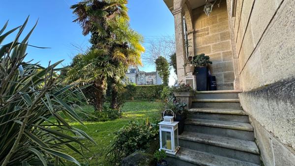Bordeaux Caudéran – Élégance et Raffinement au Cœur d’un Quartier Prisé
