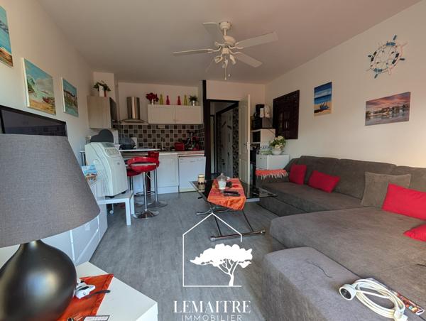 Studio centre-ville La Palmyre