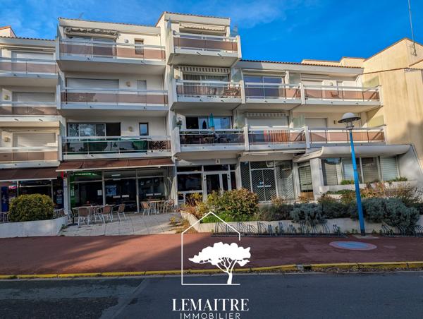 Studio centre-ville La Palmyre