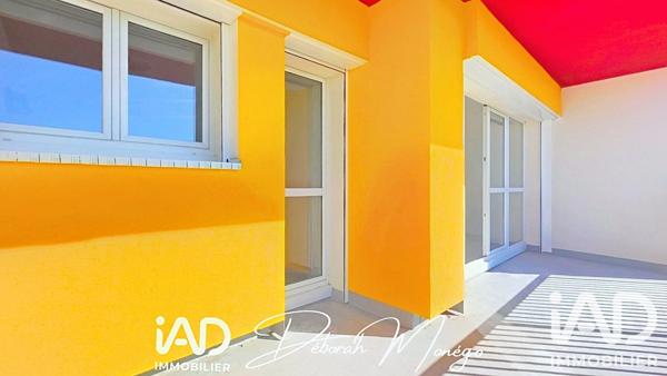 Appartement à vendre 4 pièces 78,19 m² Mantes-la-Jolie