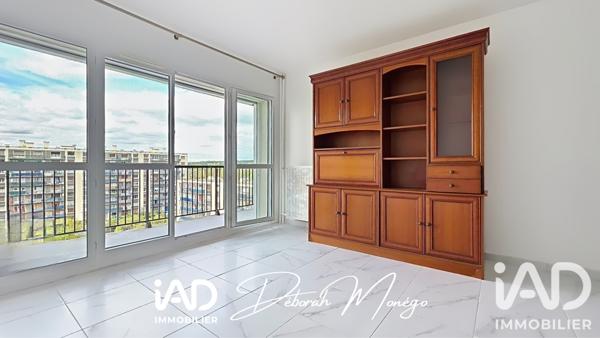 Appartement à vendre 4 pièces 78,19 m² Mantes-la-Jolie