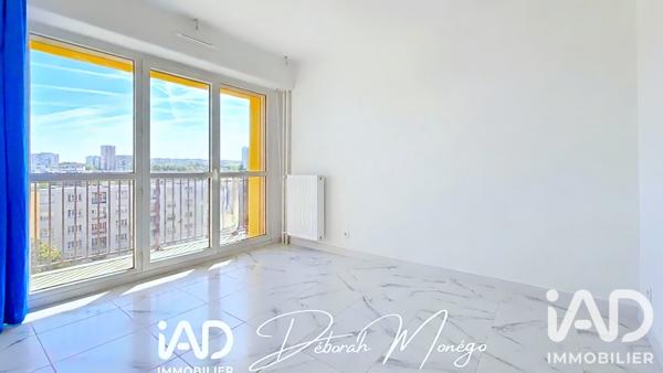 Appartement à vendre 4 pièces 78,19 m² Mantes-la-Jolie