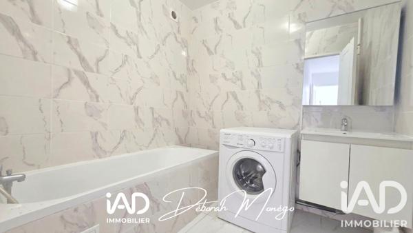Appartement à vendre 4 pièces 78,19 m² Mantes-la-Jolie