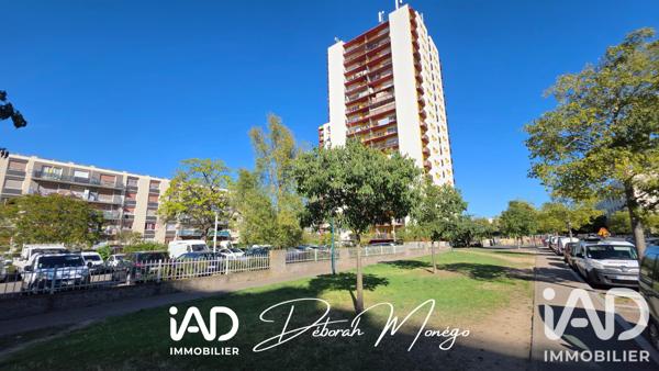 Appartement à vendre 4 pièces 78,19 m² Mantes-la-Jolie