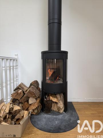 Maison à vendre 3 pièces 83 m² Saint-Rémy-lès-Chevreuse