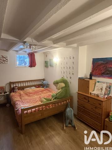 Maison à vendre 3 pièces 83 m² Saint-Rémy-lès-Chevreuse