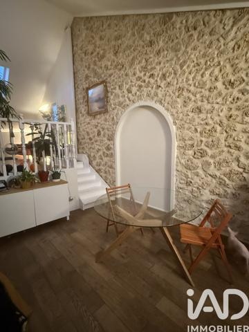 Maison à vendre 3 pièces 83 m² Saint-Rémy-lès-Chevreuse