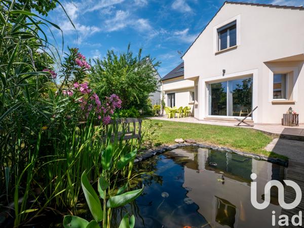 Maison à vendre 6 pièces 146 m² Mitry-Mory