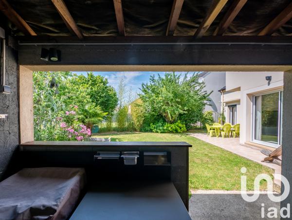 Maison à vendre 6 pièces 146 m² Mitry-Mory