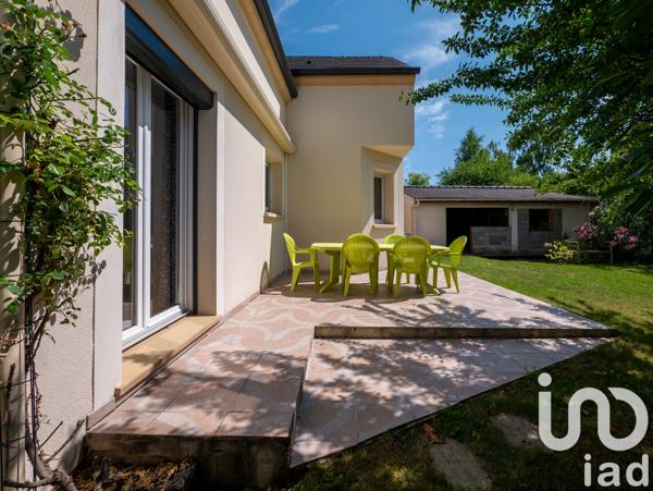 Maison à vendre 6 pièces 146 m² Mitry-Mory