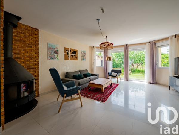 Maison à vendre 6 pièces 146 m² Mitry-Mory