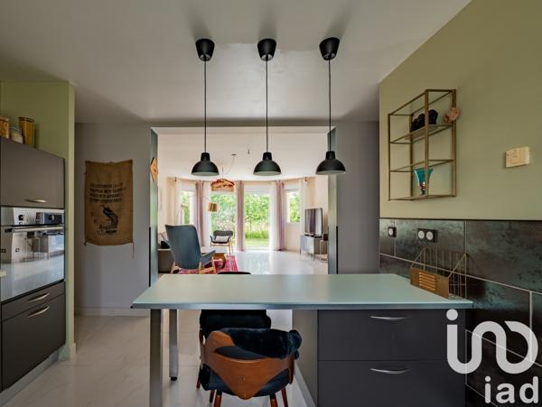 Maison à vendre 6 pièces 146 m² Mitry-Mory