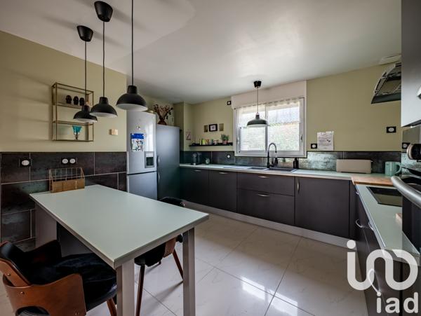 Maison à vendre 6 pièces 146 m² Mitry-Mory