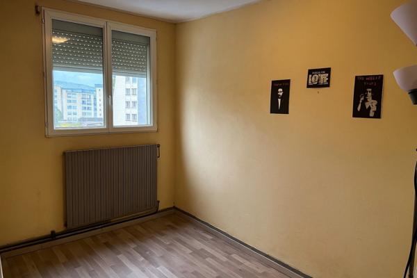 Crépy en Valois – Quartier Ramon – Maison 5 Pièces vendu louée – 80 m² – Jardin – IDÉAL INVESTISSEUR