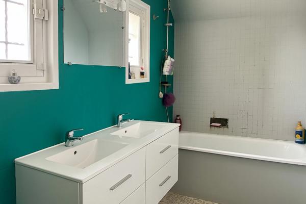 Crépy en Valois – Quartier Ramon – Maison 5 Pièces vendu louée – 80 m² – Jardin – IDÉAL INVESTISSEUR