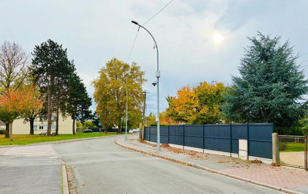 Crépy en Valois – Quartier Ramon – Maison 5 Pièces vendu louée – 80 m² – Jardin – IDÉAL INVESTISSEUR