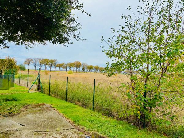 Crépy en Valois – Quartier Ramon – Maison 5 Pièces vendu louée – 80 m² – Jardin – IDÉAL INVESTISSEUR