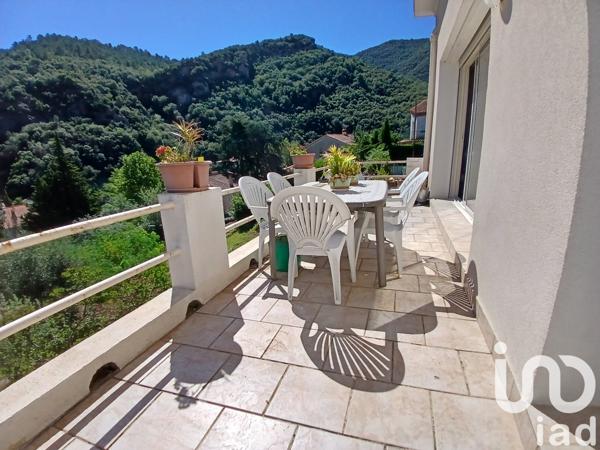 Maison à vendre 5 pièces 150 m² Amélie-les-Bains-Palalda