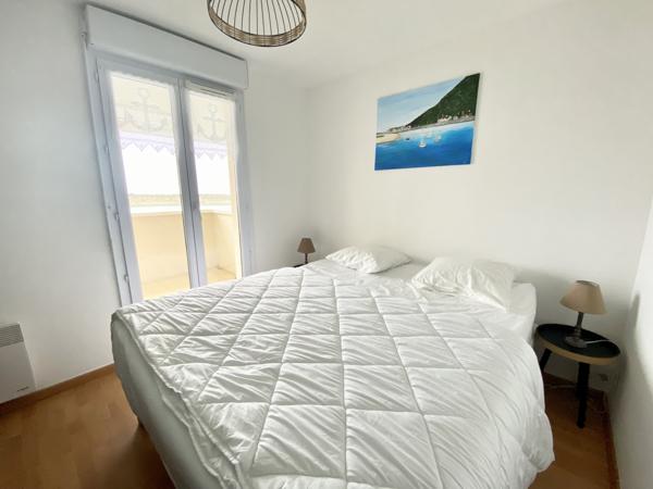 Port Guillaume - Situation exceptionnelle pour cet appartement 2 pièces