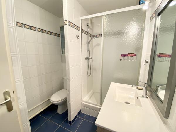 Port Guillaume - Situation exceptionnelle pour cet appartement 2 pièces